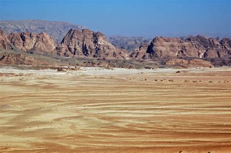 desert near sinai